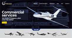 Desktop Screenshot of haywardflight.com